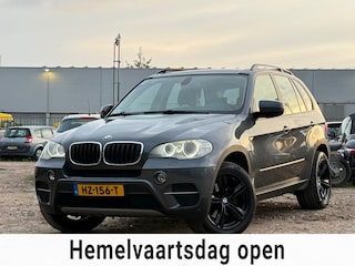 BMW X5 XDrive30d High Executive/ LED / BLACK WHEELS
