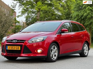 Ford Focus Wagon 1.0 EcoBoost Titanium