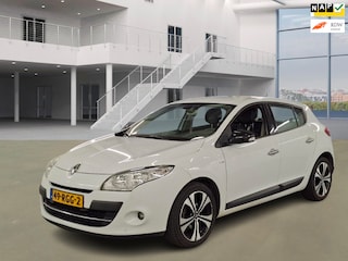 Renault Mégane 1.4 TCe Bose|NAVI|TREKHAAK|HALFLEDER|CRUISE|2XSLEUTELS