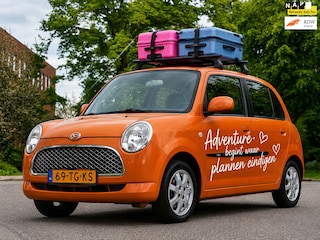 Daihatsu Trevis 1.0|LAGE KM MET NAP|UITMUNTEND STAAT|