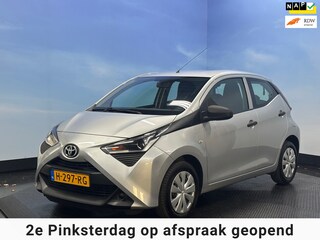 Toyota Aygo 1.0 VVT-i x-fun Airco | Elktr. pakket | 5 deurs