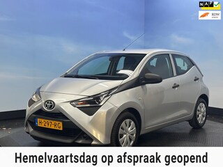 Toyota Aygo 1.0 VVT-i x-fun Airco | Elktr. pakket | 5 deurs
