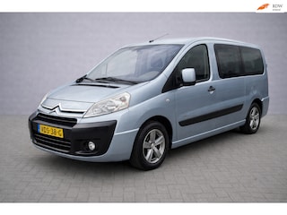 Citroën Jumpy 12 2.0 HDIF L2 H1 1eig - scootmobiellift mindervalide- auto