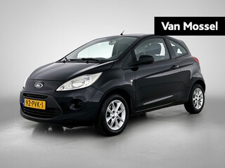 Ford Ka 1.2 Comfort start/stop | LAGE KM STAND | AIRCO | LMV