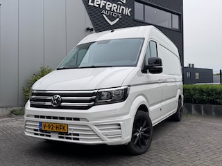 Volkswagen Crafter L3H3 / 4MOTION / DSG / CARPLAY / 18 INCH / 127DKM