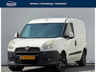 Fiat Doblò 1.3 MultiJet SX | 2011 |