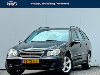 Mercedes-Benz Combi 180 K. Avantgarde | 2007 | Automaat |