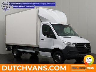 Mercedes-Benz Sprinter 515CDI 9G-Tronic Automaat Bakwagen+Laadklep | Airco | Cruise | Camera