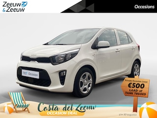 Kia Picanto 1.0 DPi ComfortLine | Airco | Cruise control | Bluetooth | 19.500Km NAP