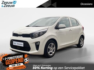 Kia Picanto 1.0 DPi ComfortLine | Airco | Cruise control | Bluetooth | 19.500Km NAP