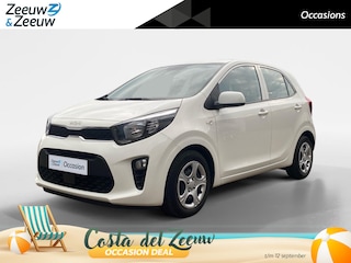 Kia Picanto 1.0 DPi ComfortLine | Airco | Cruise control | Bluetooth | 19.500Km NAP