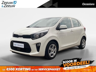 Kia Picanto 1.0 DPi ComfortLine | Airco | Cruise control | Bluetooth | 19.500Km NAP