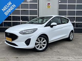 Ford Fiesta 1.0 EcoBoost Connected LED verl. / parkeerhulp / Car Play