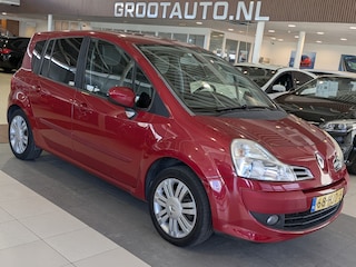 Renault Modus 1.2 TCE Dynamique Airco, Cruise Control, Trekhaak, Stuurbekrachtiging