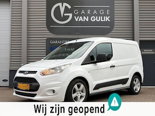 Ford Transit Connect 1.0 Ecoboost L1 Trend 101PK Trekhaak,Schuifdeur,Airco,ElektrRamen+Spiegels,Bluetooth,Radio/Cd-Speler,Lmv