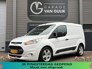 Ford Transit Connect 1.0 Ecoboost L1 Trend 101PK Trekhaak,Schuifdeur,Airco,ElektrRamen+Spiegels,Bluetooth,Radio/Cd-Speler,Lmv