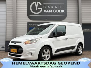 Ford Transit Connect 1.0 Ecoboost L1 Trend 101PK Trekhaak,Schuifdeur,Airco,ElektrRamen+Spiegels,Bluetooth,Radio/Cd-Speler,Lmv