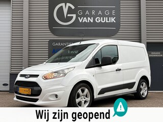 Ford Transit Connect 1.0 Ecoboost L1 Trend 101PK Trekhaak,Schuifdeur,Airco,ElektrRamen+Spiegels,Bluetooth,Radio/Cd-Speler,Lmv