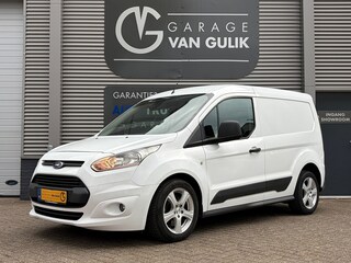 Ford Transit Connect 1.0 Ecoboost L1 Trend 101PK Trekhaak,Schuifdeur,Airco,ElektrRamen+Spiegels,Bluetooth,Radio/Cd-Speler,Lmv