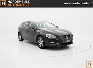 Volvo V60 2.0 D4 OCEAN RACE. TREKHAAK, AUT, DEALER ONDERHOUDEN