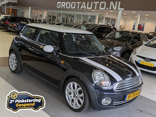 Mini Cooper 1.6 Chili Airco, Cruise Control, Stuurbekrachtiging