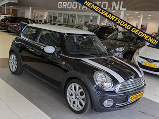 Mini Cooper 1.6 Chili Airco, Cruise Control, Stuurbekrachtiging