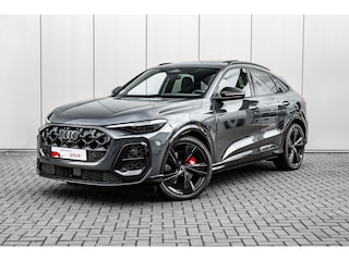 Audi Q5 3.0 TFSI 367PK | UNIEK! | Trekhaak | Panorama Dak | B&O | Luchtvering | Head-up Display | Stoel+Stuurwielverw.