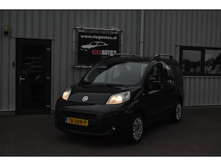 Fiat Qubo 1.4 Active. Schuifdeur links en rechts!, PDC, koude Airco!