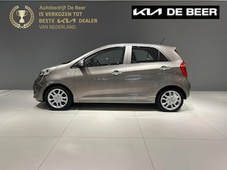 Kia Picanto 1.0 CVVT 69 PK 5D Super Pack Clima LMV LED