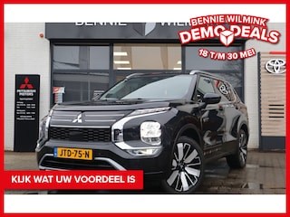 Mitsubishi Outlander 2.4 PHEV Instyle Trekhaak | 1.600 kg trekgewicht!