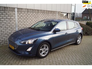 Ford Focus 1.0 EcoBoost Trend Edition Business 5 Deurs Navi Airco Apple Carplay Sportst Cruise 2x PDC Rijbaan Assist LMV ENZ.