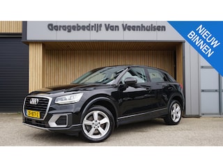 Audi Q2 1.4 TFSI 150pk Automaat Design Pro Line Plus Leder Virtual Trekhaak A-Camera Navi 17inch LM *Complete Q2*