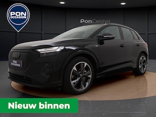 Audi Q4 45 S-line 82 kWh | Pano Dak | Camera | ACC | Stoelverwarming | Elek. Stoelen | Elek. Achterklep | Sportstoelen | 20'' |