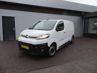Citroën Jumpy 1.6 BlueHDI 95 M Club motor schade