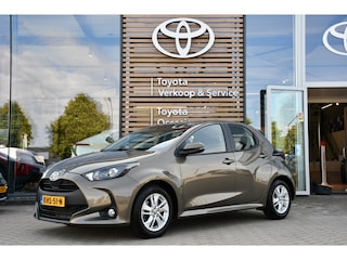 Toyota Yaris 1.5 Hybrid 115 Active Limited Automaat 116pk | Apple Carplay/Android Auto | 16'' Lichtmetalen velgen | BTW-auto |