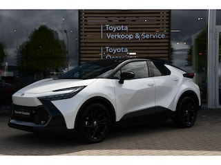 Toyota C-HR 2.0 Plug-in Hybrid 220 GR SPORT Limited Automaat 223pk | Stuurwiel verwarmd | JBL Audio | Panoramadak |