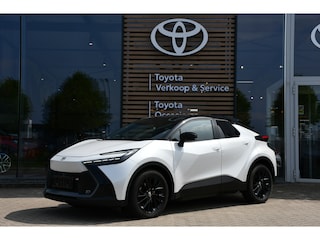 Toyota C-HR 2.0 Plug-in Hybrid 220 GR SPORT Limited Automaat 223pk | Stuurwiel verwarmd | JBL Audio | Panoramadak |