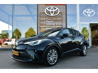 Toyota C-HR 1.8 Hybrid Executive Limited Automaat 122pk | Apple Carplay/Android Auto | LED-koplampen | Parkeer assistent |