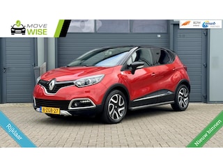 Renault Captur 1.2 TCe 120pk Helly Hansen | AUTOMAAT | Camera | RIJKLAAR & NIEUWE KETTING | Cruise |