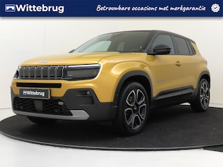 Jeep Avenger 1st Edition 54 kWh