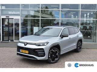 Volkswagen Tayron 1.5 eHybrid 204PK DSG-6 R-Line Edition | TREKHAAK | 20 INCH | BLACK STYLE | DESIGN + COMFORT + ASSISTANCE PAKKET
