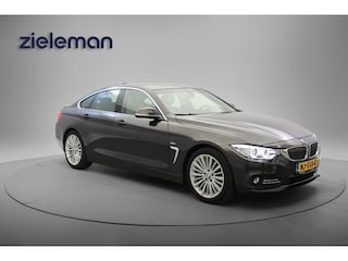 BMW 418i Centennial Executive - Navi, Leer, Xenon, Cruise, Afn. Trekhaak
