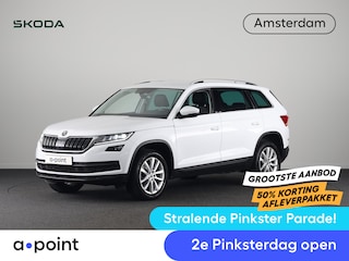 Skoda Kodiaq 1.5 TSI Ambition Business 150pk | Trekhaak | Navigatie | Cirtual Cockpit | parkeersensoren voor en achter | Apple Carplay /- Android auto | Climatronic