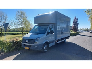 Volkswagen Crafter 50 2.0 TDI L3H1 AIRCO/NAVI/LAADKLEP BJ 2016