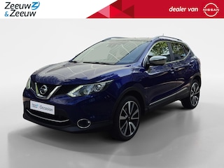 Nissan Qashqai 1.2 Tekna | ELEKTRISCHE STOEL | 360 CAMERA | PANORAMA DAK | STOELVERWARMING | APPLE CARPLAY | ANDROID AUTO