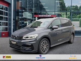 Volkswagen Touran 1.5 TSI R-LINE 7 PERS. TREKHAAK/ELEK-KLEP/CAMERA/ACC/STOELVERW