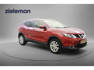 Nissan Qashqai 1.5 dCi Business Edition - Panorama, Navi, Leer, Camera, Xenon, Trekhaak