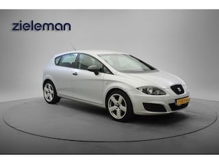 Seat Leon 1.4 16v - Airco, Lichtmetalen Velgen