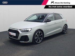 Audi A1 Sportback 30 TFSI/116PK S Line · Apple/Android Car Play · Camera + Parkeersensoren · LED · Clima · Garantie t/m 20-04-2029 of 80000km.