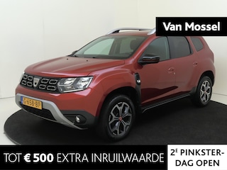 Dacia Duster 1.3 TCe Tech Road | Navigatie | Parkeersensoren | Trekhaak
